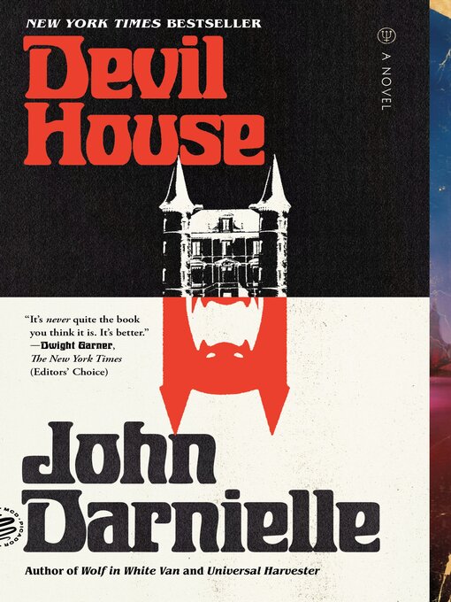 Title details for Devil House by John Darnielle - Available